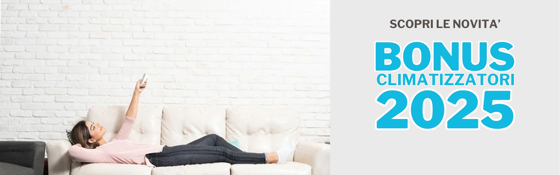 BONUS CONDIZIONATORI